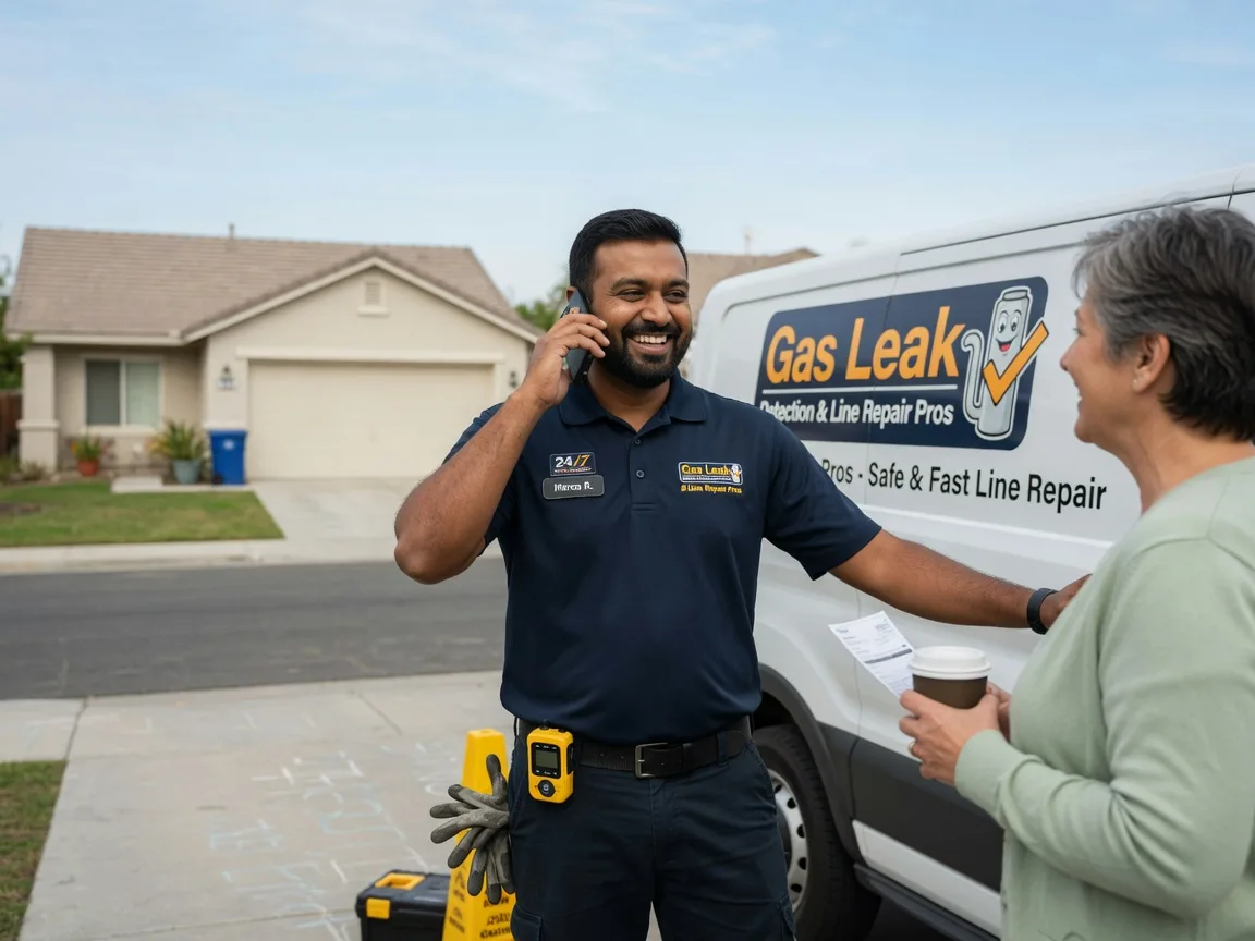 Gas Line Repair Coffee Creek, MT FAQs