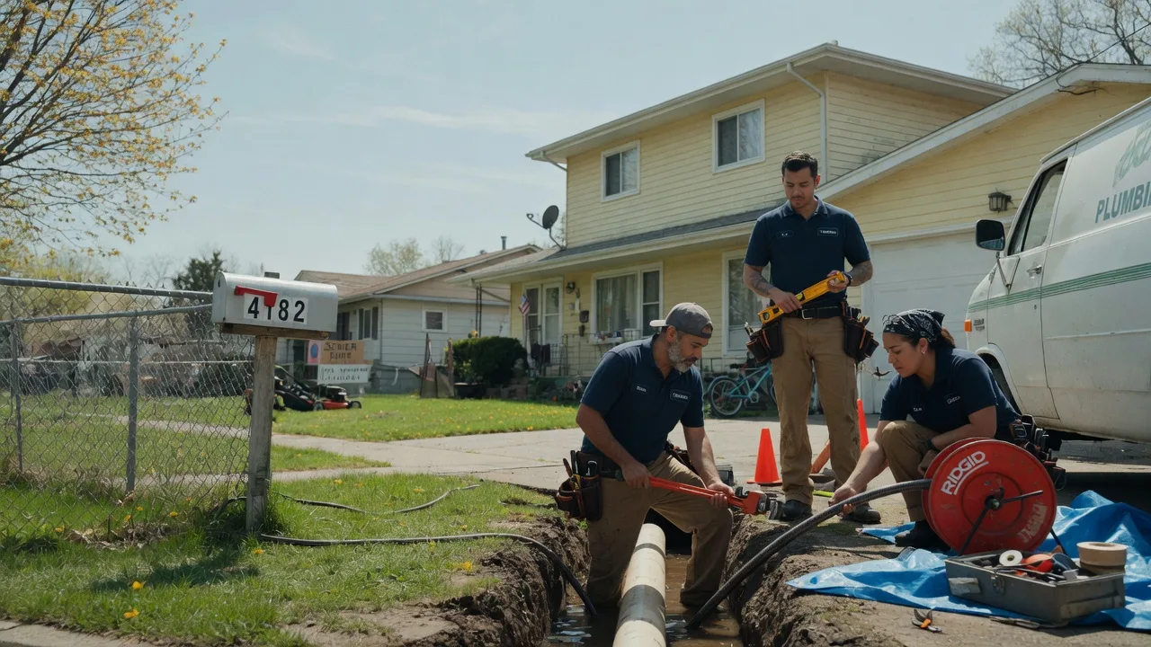 Gas Line Repair in Coffee Creek, MT near me